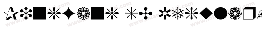 PingFang SC Regular手机版字体转换